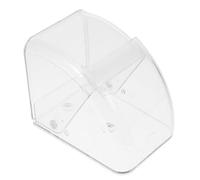 Cache-Pluie Étanche Transparent sans Fil Boîtier, pour Sonnette PC