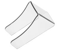 Cache-pluie transparent en acrylique pour verrou intelligent extérieur | Protection étanche contre la pluie, pose simple et retrait rapide, conçu pour claviers de verrou et serrures électroniques