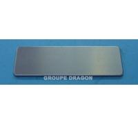 CACHE POIGNEE INOX POUR LAVE VAISSELLE SMEG - 062172385