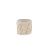 Cache pot Blé 12,5 cm - Amadeus