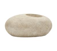 Vase Mauro Ferretti Stone Ø 28 cm