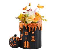 Cache-Pot Gothique Centre table jardin avec motif