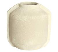 Cache-pot mat crème NORIC Light & Living