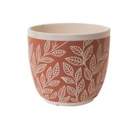 Cache pot terracotta grand modèle - Amadeus