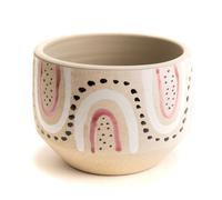 Cache pot Terracotta Tribal - Amadeus