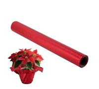 Cache-pots en aluminium pour Rouleau film doré floral jardinière, emballage