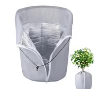 Cache-pots pour isolés, imperméables, résistants au froid | Cache-pot thermique pour jardin, fleurs, légumes, arbres, racines, maison, pelouse, ferme, gel