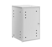 Cache-poubelle - 240 l - Trous d'aération | Uniprodo