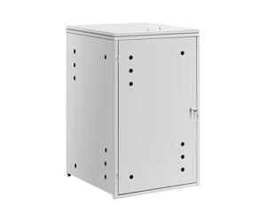 Cache-poubelle - 240 l - Trous d'aération | Uniprodo