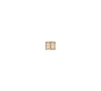 Cache poubelle double 150x90x120cm bois cp15090