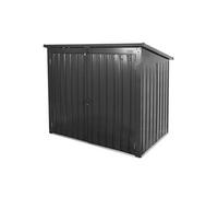 Cache poubelles double - 2 x 240 L