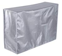 Cache pour climatiseur d'air extérieur, étanche et anti-poussière, modèle 02-c, 75X26X57cm-a