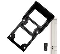 Cache Pour Sonnette protection anti-éblouissement et résistante à la pluie | housse de protection pour sonnette Pour Maison, Appartement, Mur, Porche, Porte D'Entrée Et Extérieur