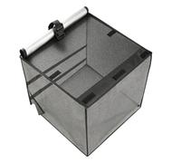 Cache pour unité de climatisation extérieure Grille de Protection | Couvre-climatiseur avec haut imperméable Anti-intempéries et débris
