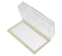 Cache-prise Étanche Extérieur Adhésif, Boîtier Plastique pour Prise | Protection la Pluie, Installation Adhésive, Usage Extérieur, Finition Simple, Format Double 86