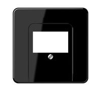 Cache-prise noir TAE - TAE CD 569 T SW