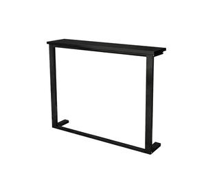 Cache-radiateur avec étagère - Table d'appoint élégante et Console Haute à Placer au-Dessus du radiateur, idéale pour Le Salon ou Le Couloir - Bureau d'appoint pour Le café, Les en-Cas et l'