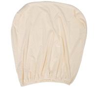 Cache-radiateur Décoratif Beige pour Chauffe-eau à Mazout, Polyester | Lavable, Respirant, Installation Facile, Anti-poussière, Usage Maison et Chambre, Format 27,56x25,98x0,59