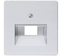 Cache Siemens 5TG1257 Delta aluminium (métallisé)