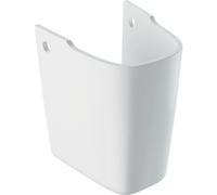 Cache-siphon Geberit Renova Compact blanc - GEBERIT 296250000