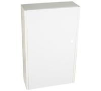Cache tableau porte tôle 1 rangée + platine – LEGRAND – 401385