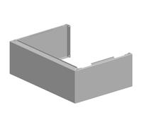 Cache tube court magnétique pour dosseret OXYLIS INCONDENS ELM LEBLANC 7716780589