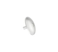 Cache vis plastique blanc RAL 9003 - vis Mustad Panelvit PC-lot de 500