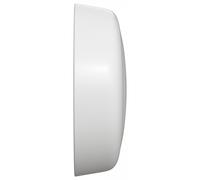 Cache-vis plastique - pour vis tête fraisée type FFS empreinte torx - blanc - boite de 100 FISCHER