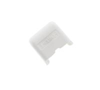 Cache-vis pour support plafond SK B32145 - Blanc