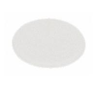 Caches en plastique pour boîtiers Rastex 15 - blanc - 200 pièces HETTICH