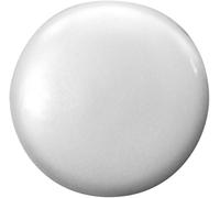 Caches Plastique pour SPAX-RA Tête fraisée Plate, Blanc, 500 pièces - 50000080000001