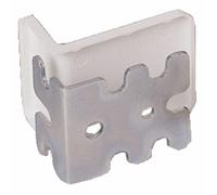 Hettich Hettich Ferrure de connexion 50314, capuchon blanc Quantité:1