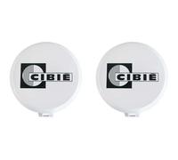 Caches pour phares CIBIÉ Oscar 180mm - La paire
