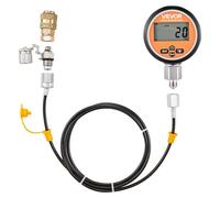 Caches pour radiateurs VEVOR, série Basic, 1526 x 80 x 193 mm, cache avant standard pour radiateurs électriques, cache de rechange en acier robuste, pour chambre à coucher, blanc