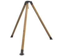 Cacoon BRAKIT - Supports DE TRÉPIED pour POTEAUX 90x90mm (poteaux en Bois Non Inclus)