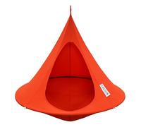 Cacoon Single - Bonfire Red