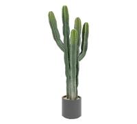 Cactus 3 Troncs Pot pan h117 - Atmosphera créateur d'intérieur