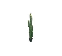 Cactus mexicain , plante artificielle, vert, 173cm