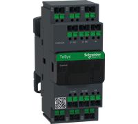 CAD32AP7 - Contacteur auxiliaire, 3S + 2NF, bobine 230 V 50/60Hz, clipsable