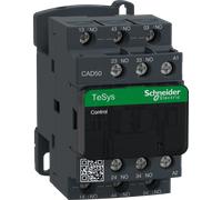CAD50P7 - Contacteur auxiliaire, TeSys CAD, 5 NO, 230 V