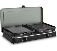 Cadac 2-Cook 3 Pro Deluxe 30 mbar Barbecue à gaz Barbecue de table Barbecue de camping 203P1-20-EF
