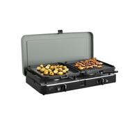 Cadac 2-Cook 3 Pro Deluxe 30 mbar Barbecue à gaz Barbecue de table Barbecue de camping 203P1-20-EF