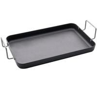 CADAC Plat à four Patio Meridian Aluminium émaillé LM G