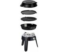 Cadac barbecue à gaz portable safari chef 30 lp revêtement céramique camping G