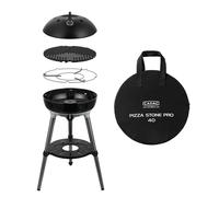 CADAC - Barbecue Carri Chef 40 30mBar + Livre de recettes de camping | Barbecue à gaz avec grille et livre de recettes, Accessoires de camping et de barbecue, Utilisation en extérieur