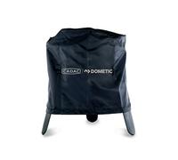 CADAC - BBQ Hoes 30 Pro - Hydrofuge - Revêtement PVC | Accessoires grillades, Safari Chef 30, Camping, Housse en vinyle imperméable et anti-UV, Musthaves, Utilisation en extérieur
