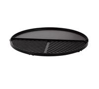 Cadac BBQ Plancha 40 - Aluminium - Carri Chef 40 | Accessoires pour grillades, Noir, Barbecue, Utilisation en extérieur