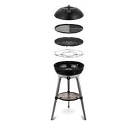 Cadac-Dometic - Carri Chef 40 BBQ/Grill 2 Braai 30mbar - Barbecue - black