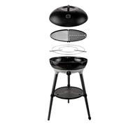 CADAC - Carri Chef 50 BBQ - Barbecues portables - Plancha - Incl. Housse de protection - Camping - Les incontournables du barbecue - Utilisation en extérieur
