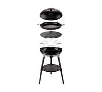 Cadac Carri Chef 50 BBQ/Paella barbecue à gaz à poêle